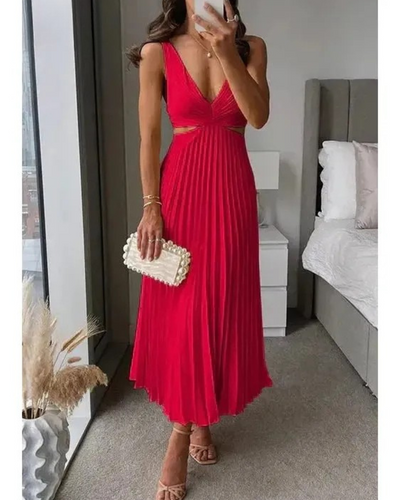 Madeleine | Elegant Maxi Dress