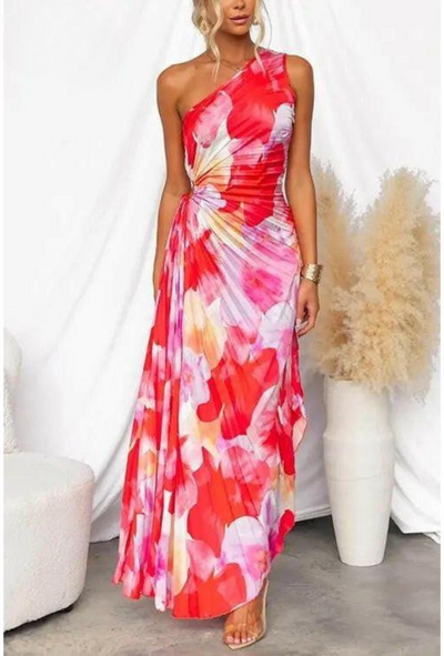 Katie | Pleated Summer Dress (Almost sold out)