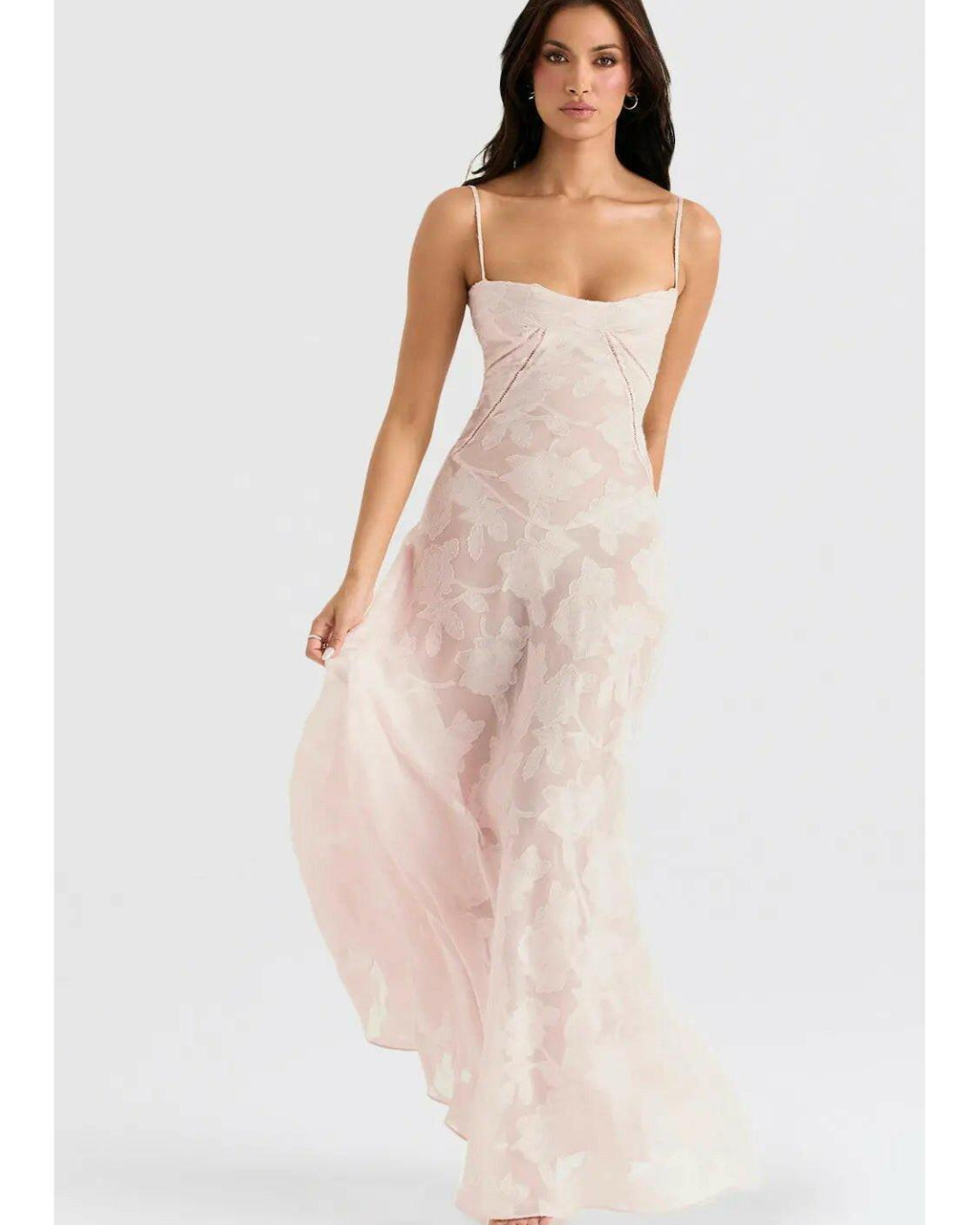 Mireille - Romantic Summer Dress