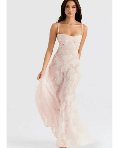 Mireille - Romantic Summer Dress