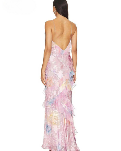 Darcel - Sleeveless Long Dress