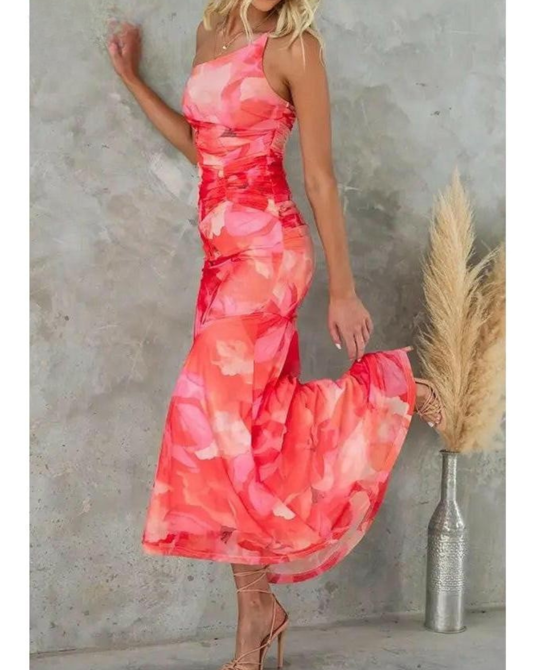 Lilliana | Maxi Dress