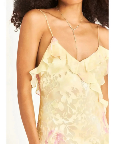 Darcel - Sleeveless Long Dress