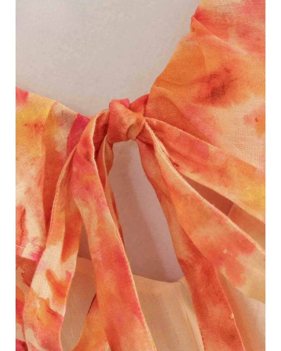 Ariella | Floral Ruffle Dress