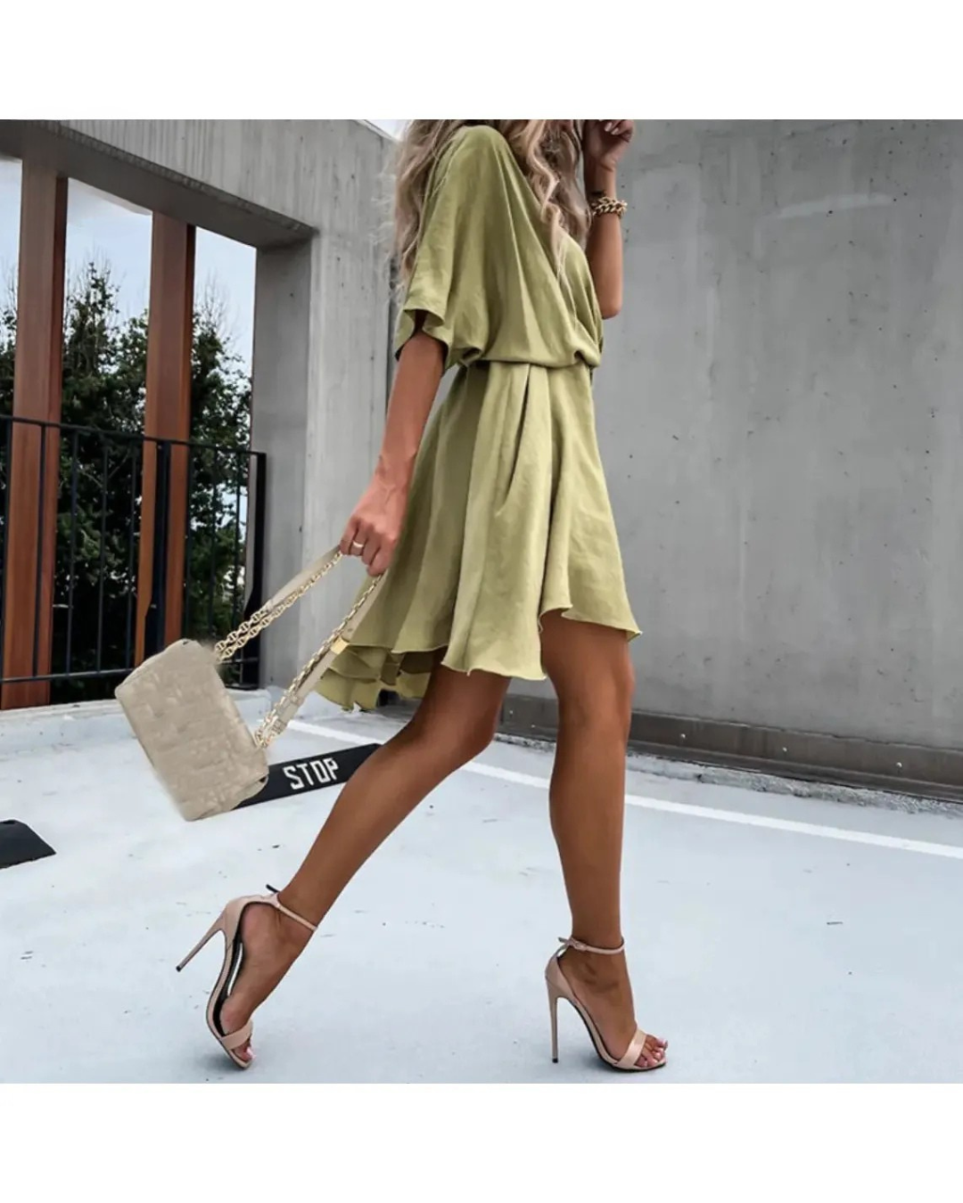 Rose | Elegant dress