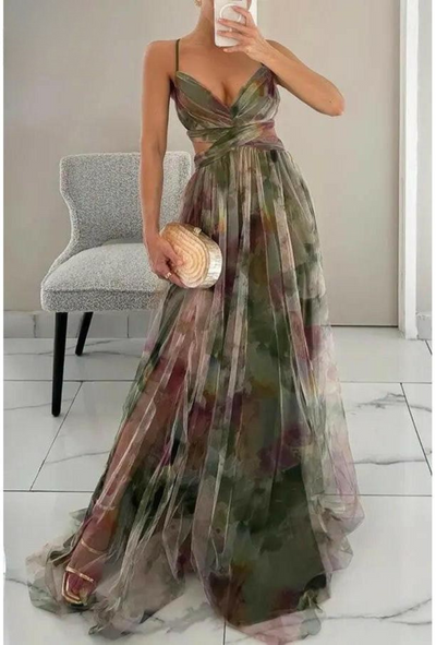 Amelie | Stunning Maxi Dress