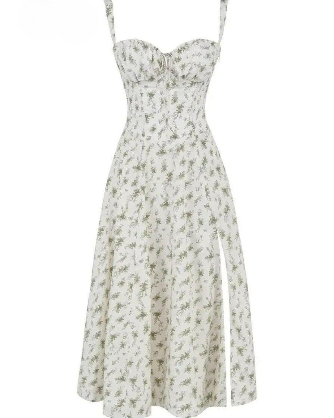 Alina | Elegant Waist Dress – Flattering & Chic