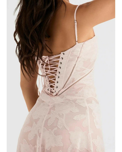 Mireille - Romantic Summer Dress