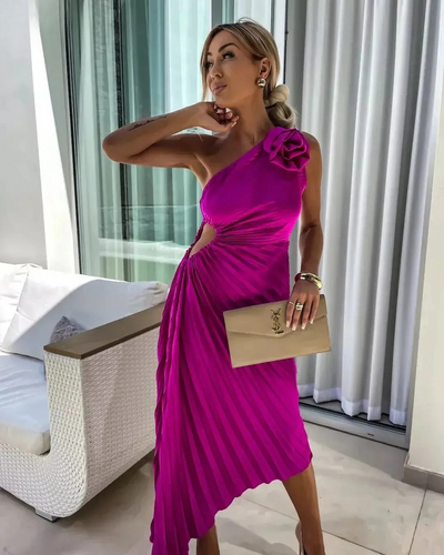 Lizbeth | Romantic Flower Dress