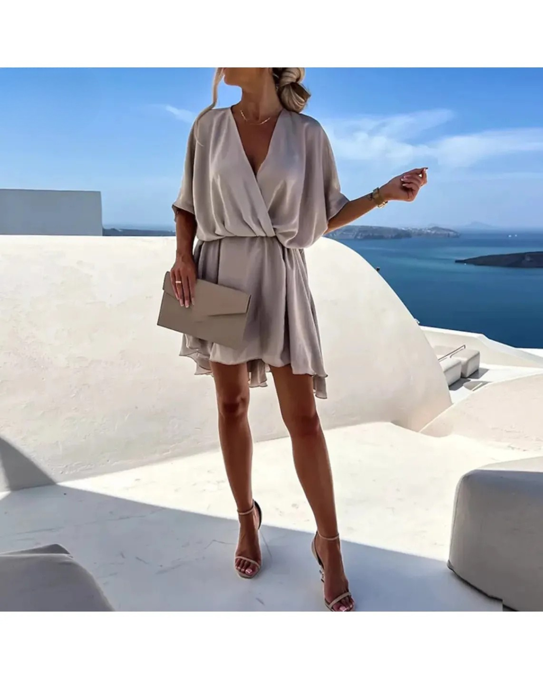 Rose | Elegant dress