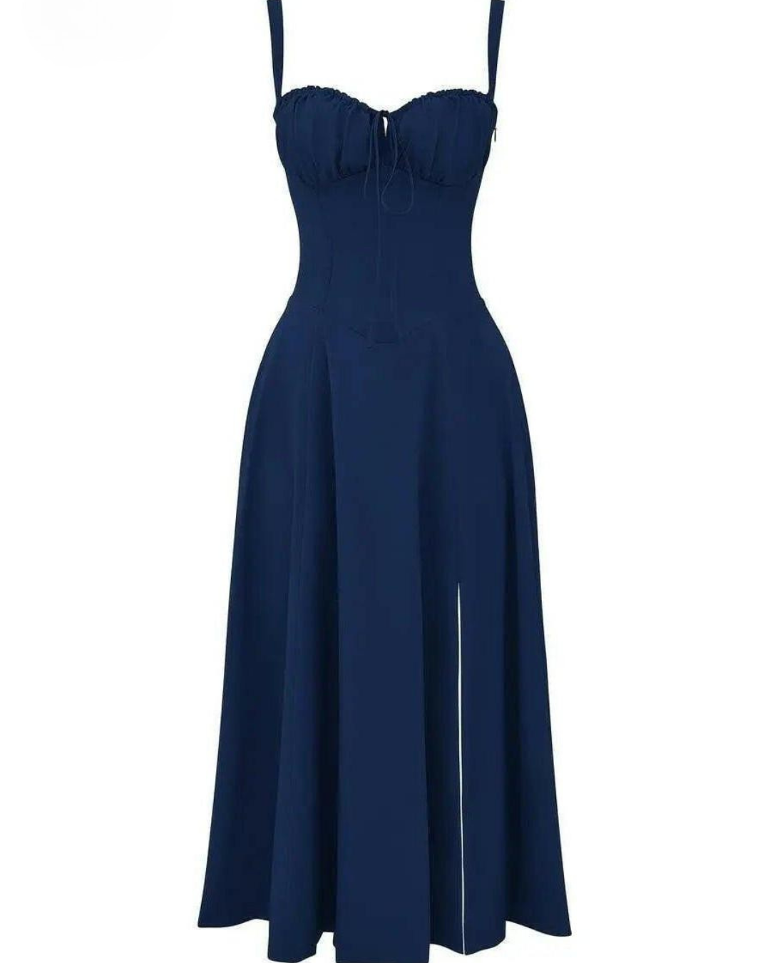 Alina | Elegant Waist Dress – Flattering & Chic