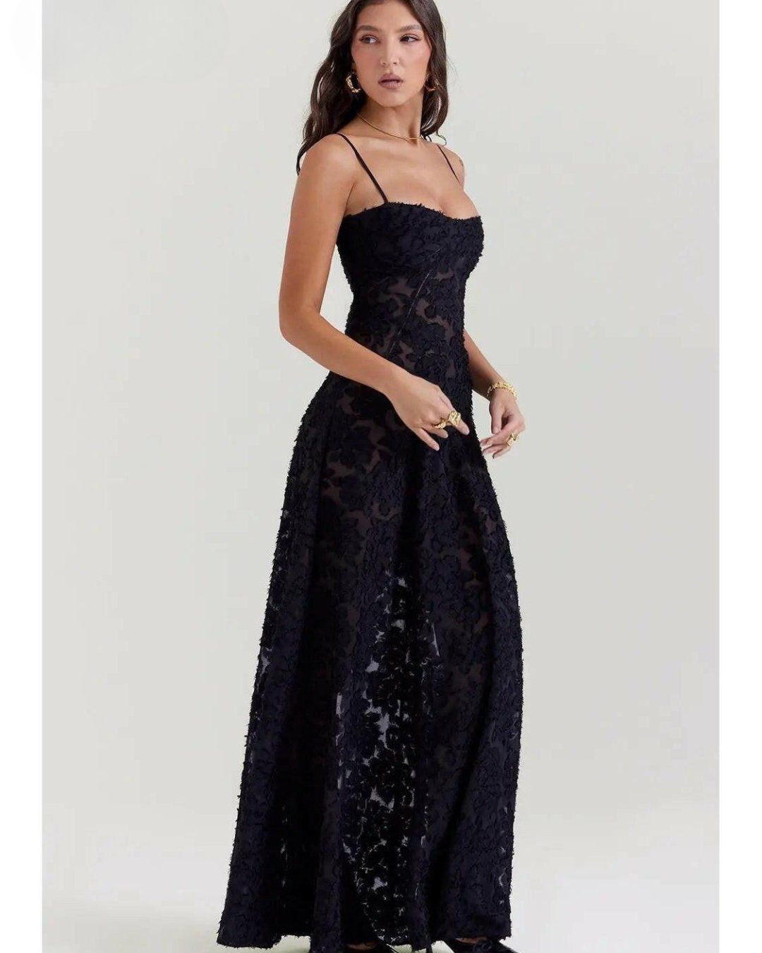 Mireille - Romantic Summer Dress