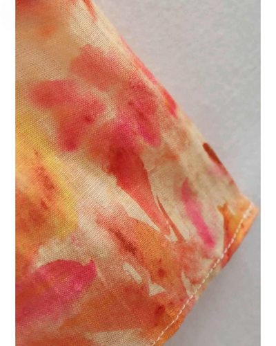 Ariella | Floral Ruffle Dress