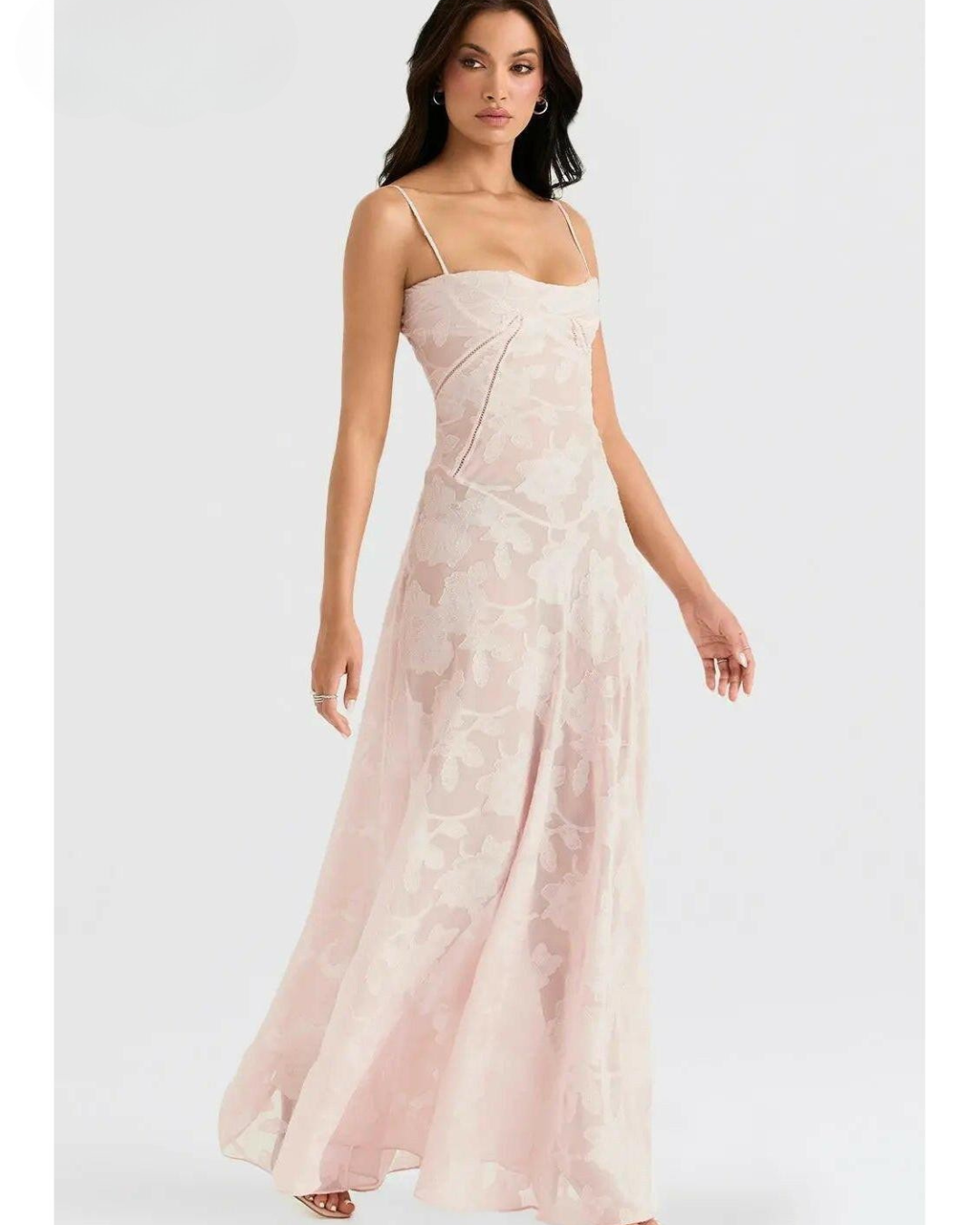 Mireille - Romantic Summer Dress