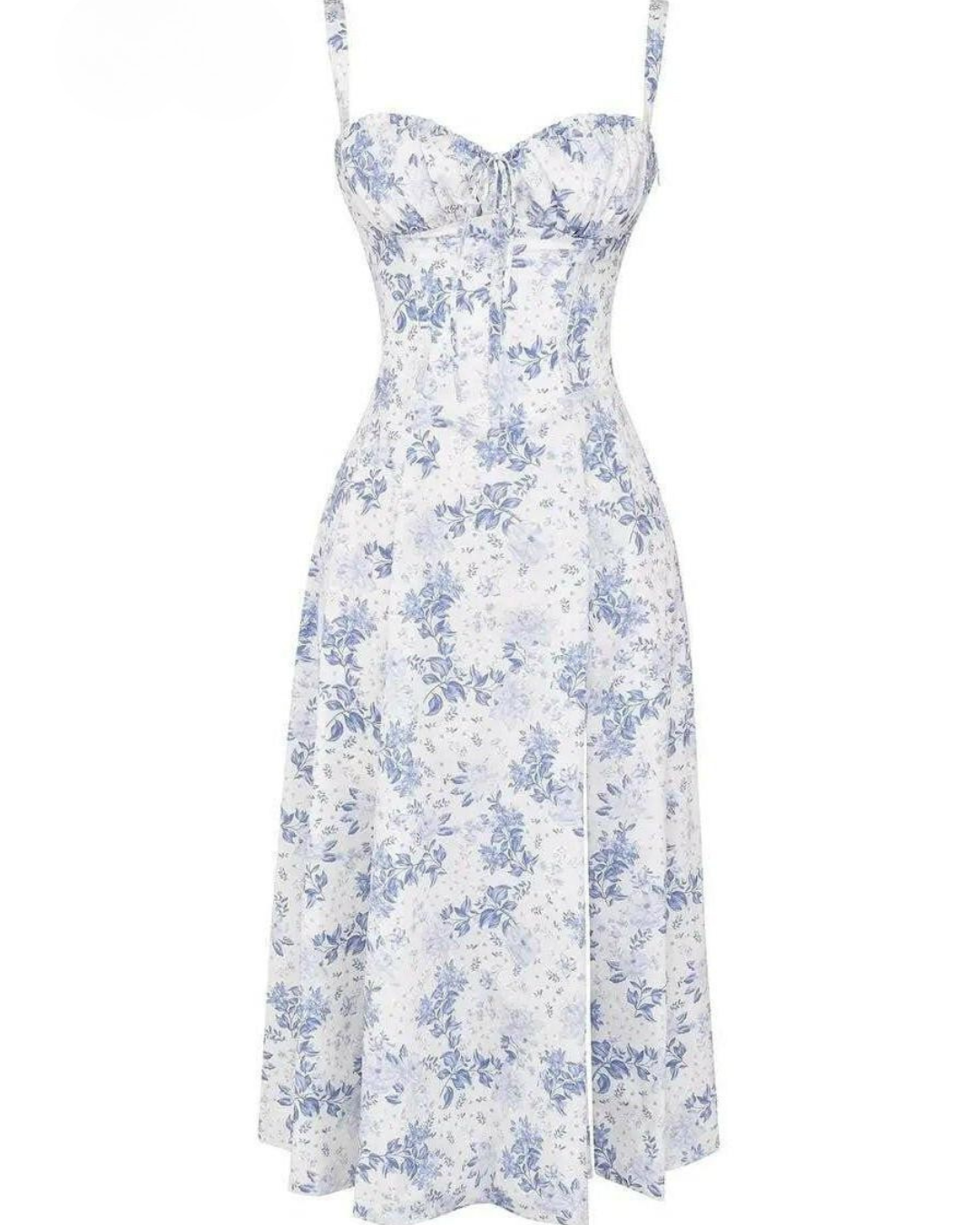 Alina | Elegant Waist Dress – Flattering & Chic