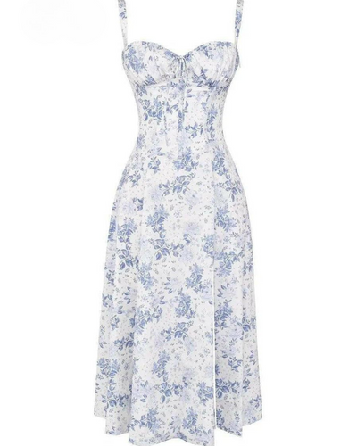 Alina | Elegant Waist Dress – Flattering & Chic