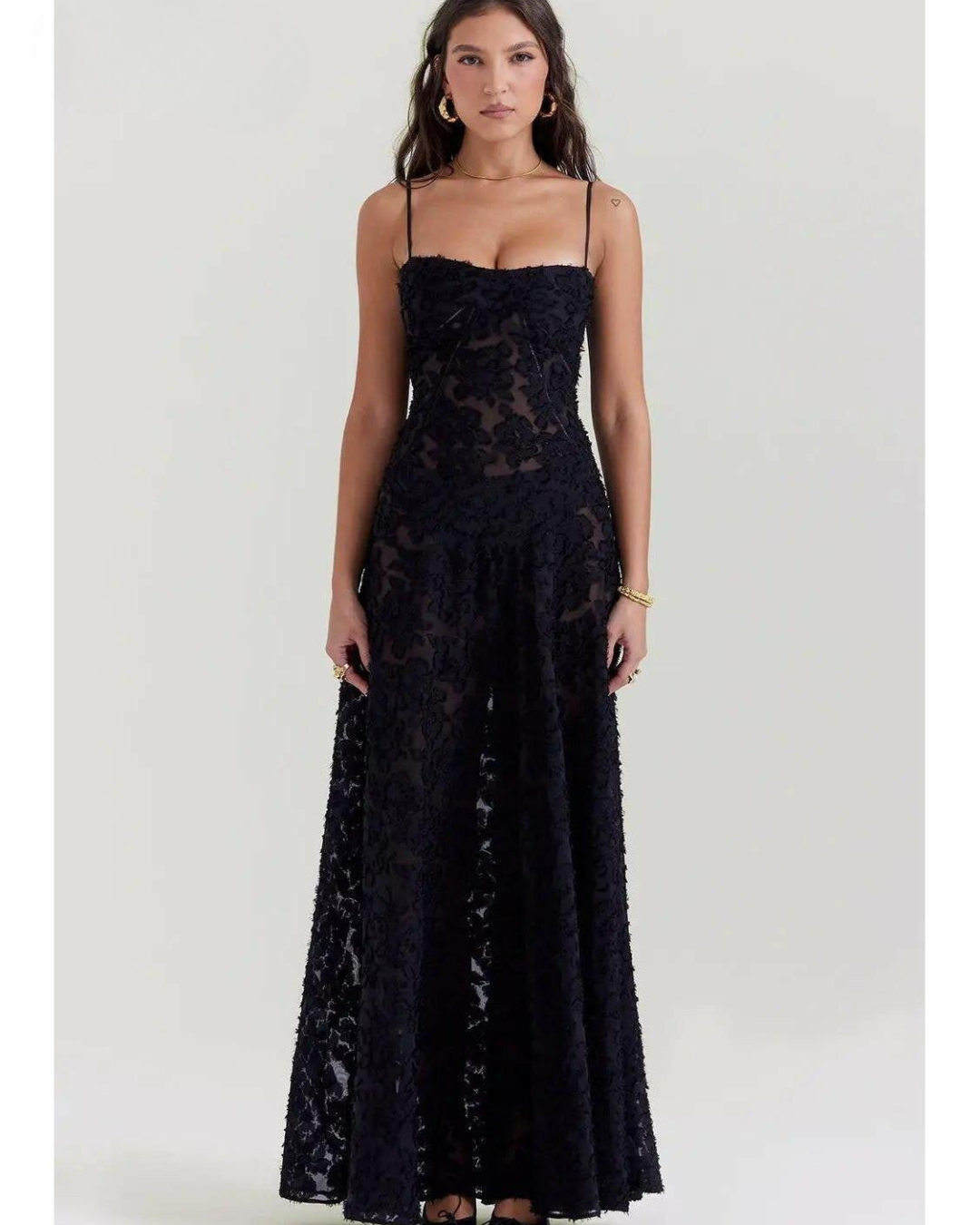 Mireille - Romantic Summer Dress