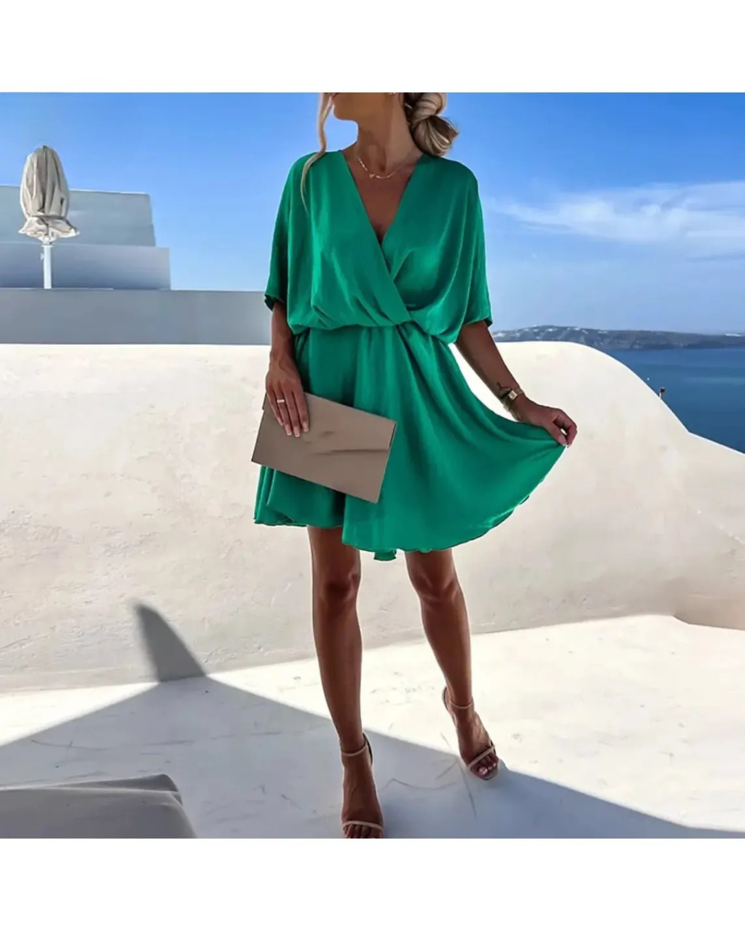 Rose | Elegant dress