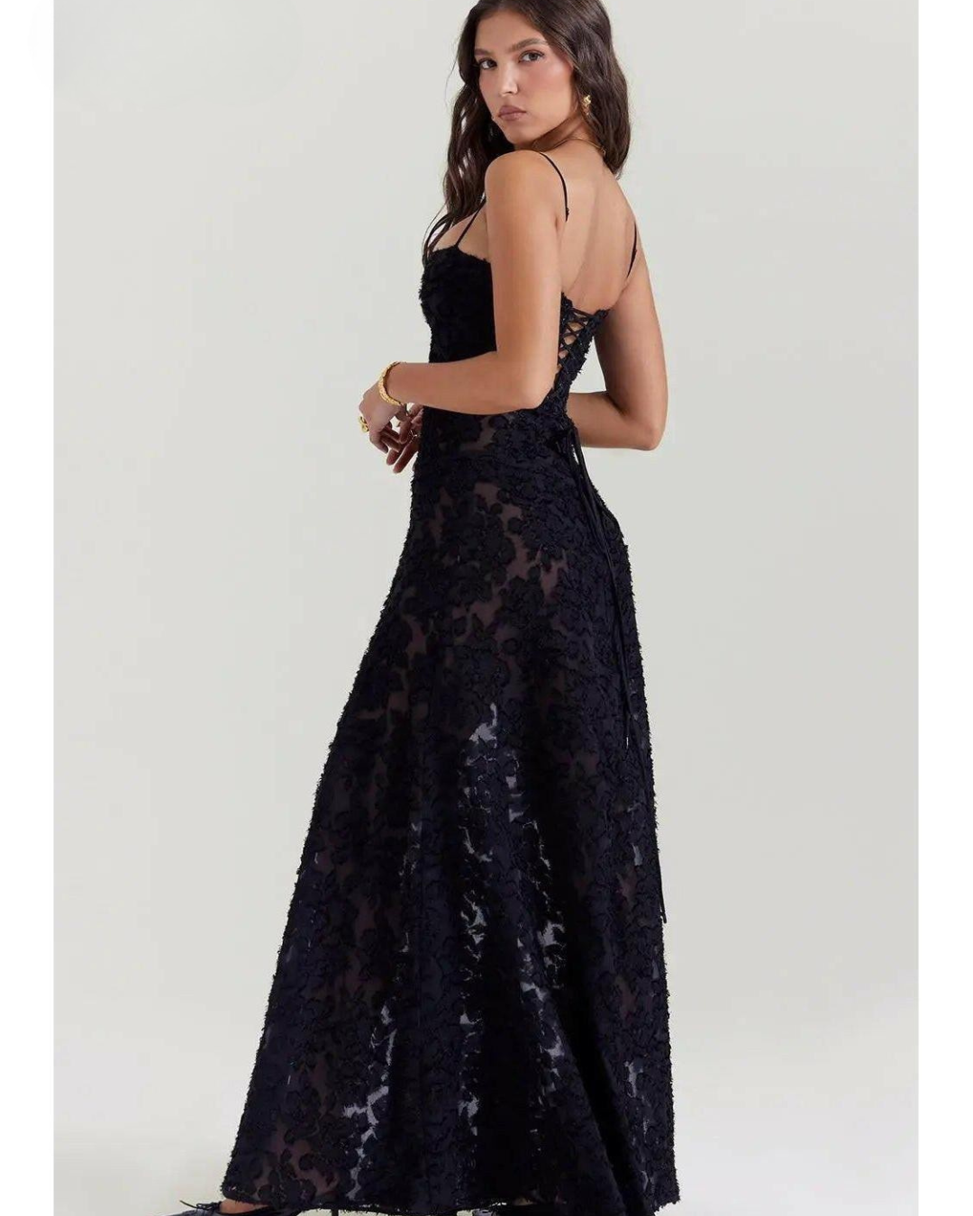 Mireille - Romantic Summer Dress