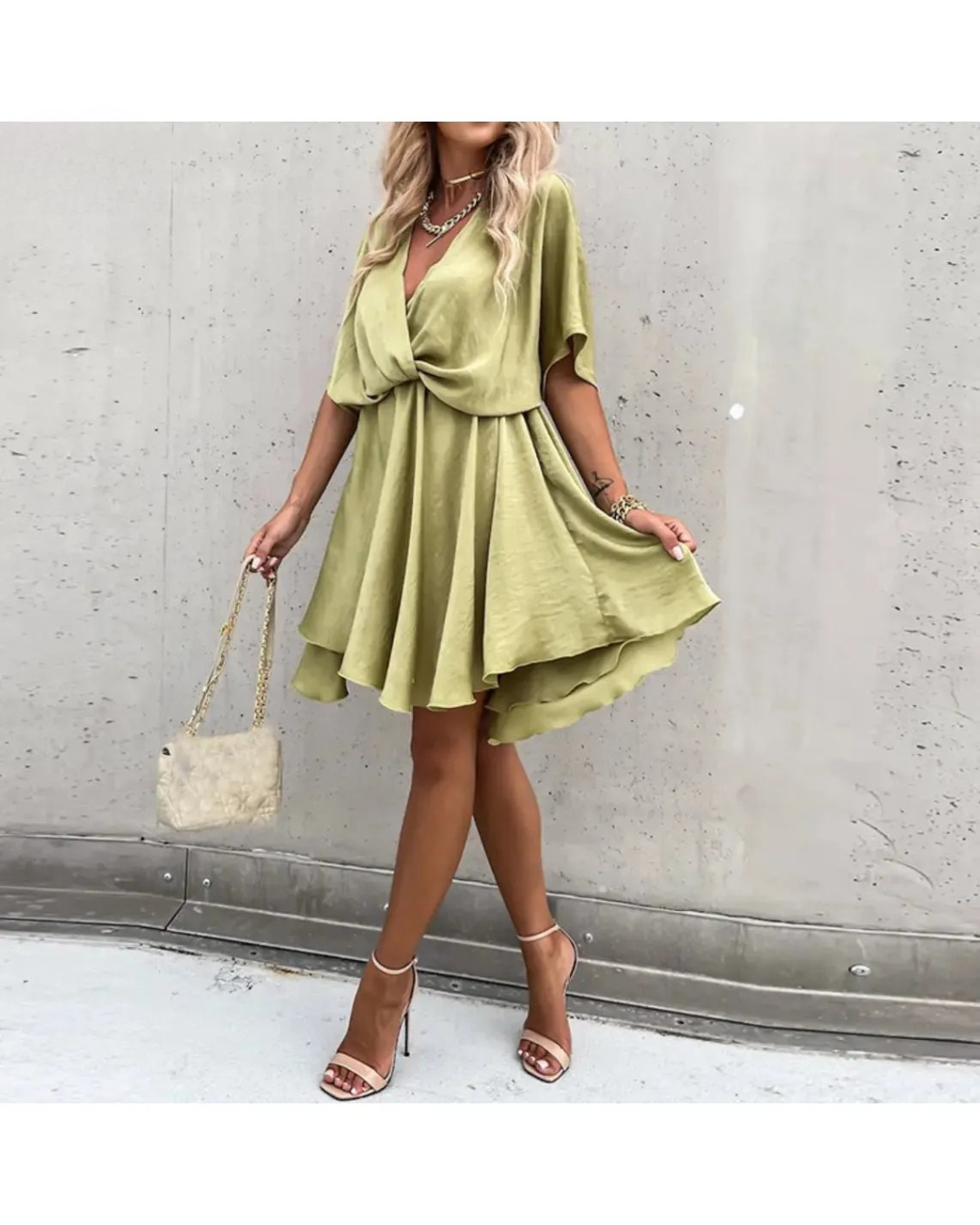 Rose | Elegant dress