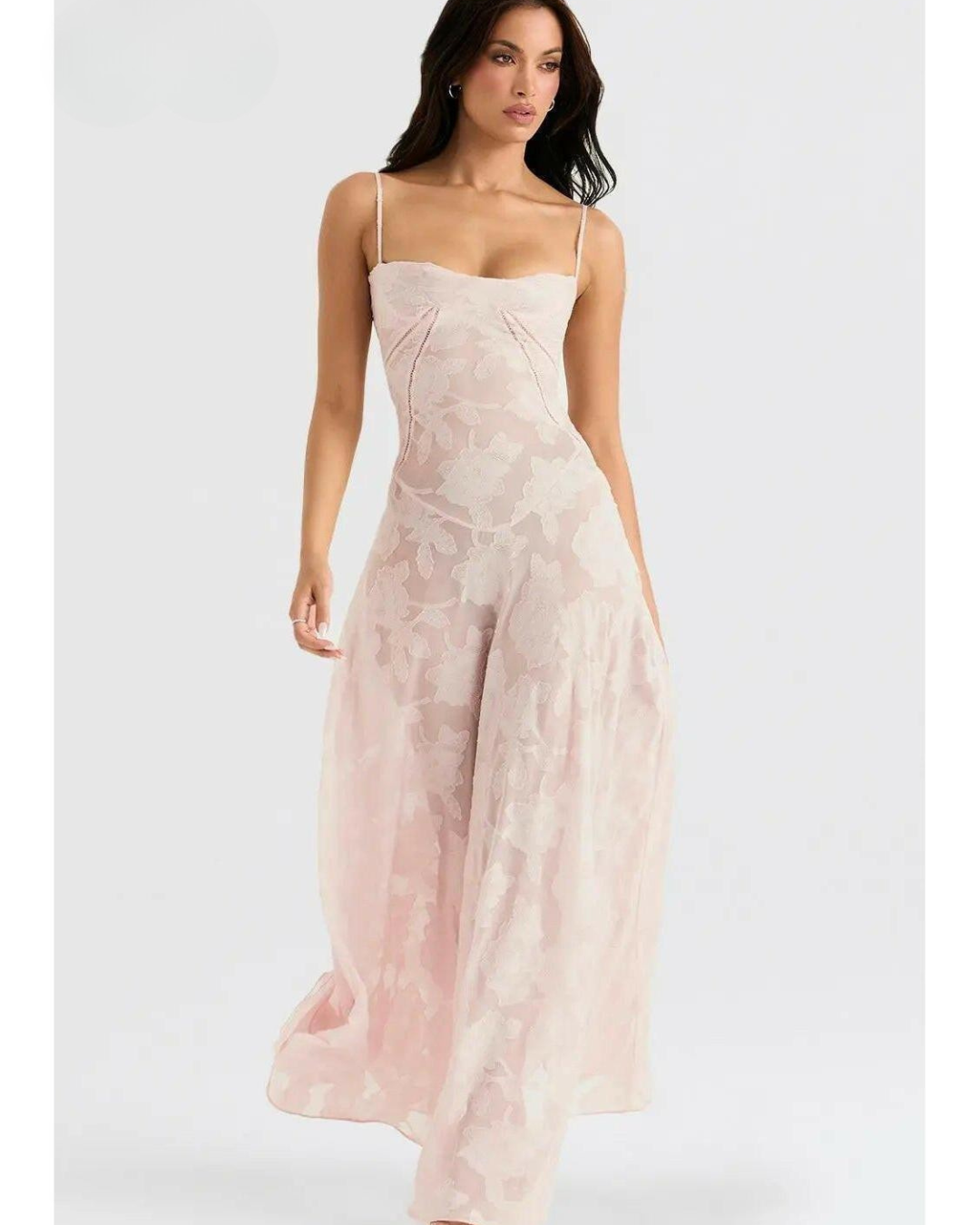 Mireille - Romantic Summer Dress