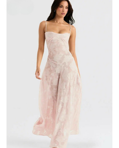 Mireille - Romantic Summer Dress