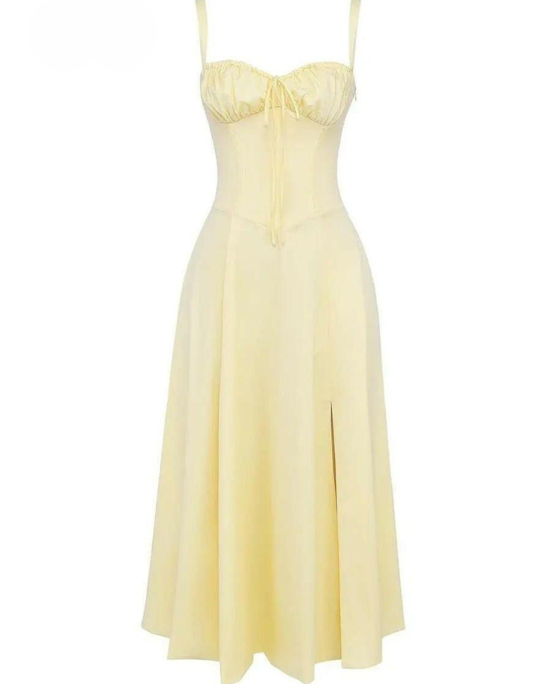 Alina | Elegant Waist Dress – Flattering & Chic