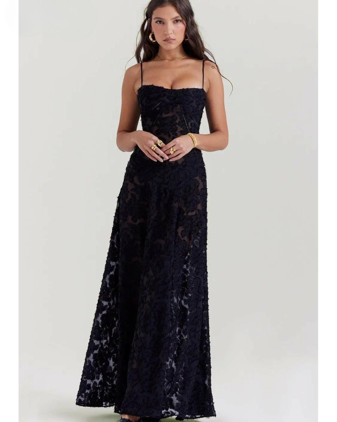 Mireille - Romantic Summer Dress