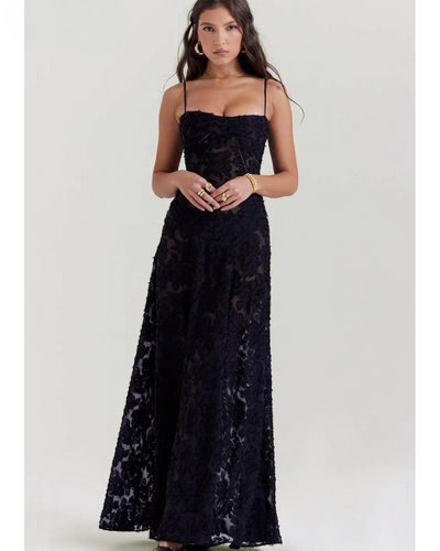 Mireille - Romantic Summer Dress