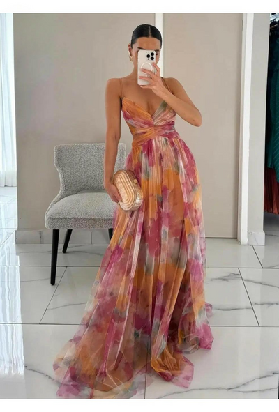 Amelie | Stunning Maxi Dress