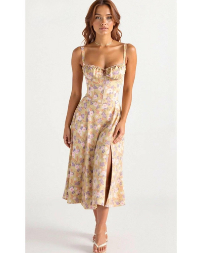 Alina | Elegant Waist Dress – Flattering & Chic