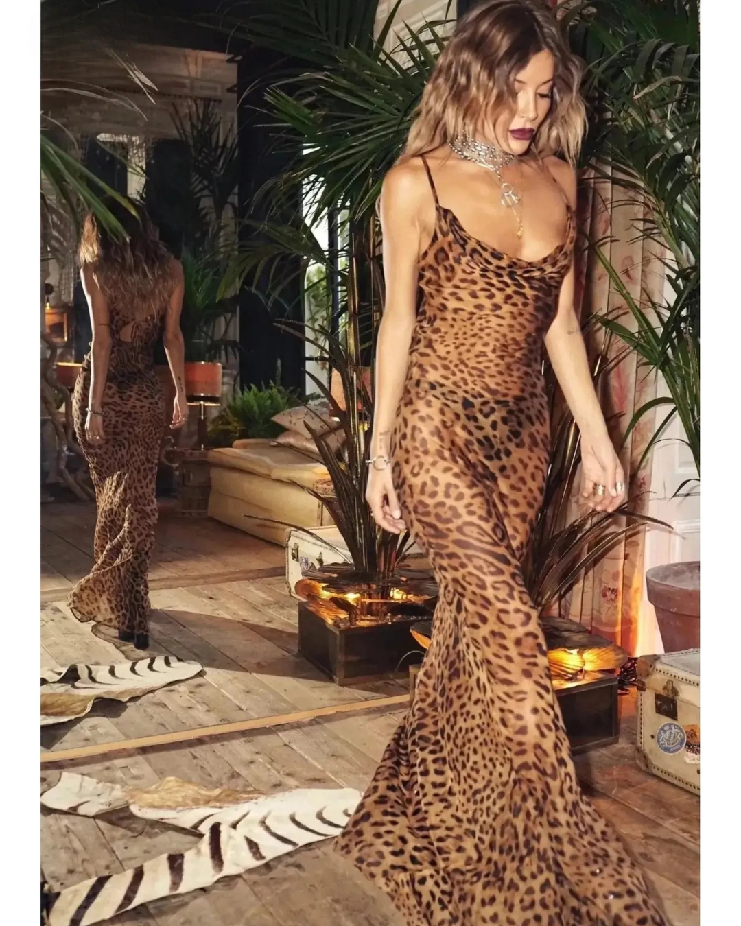 Denice - Stunning Maxi Dress