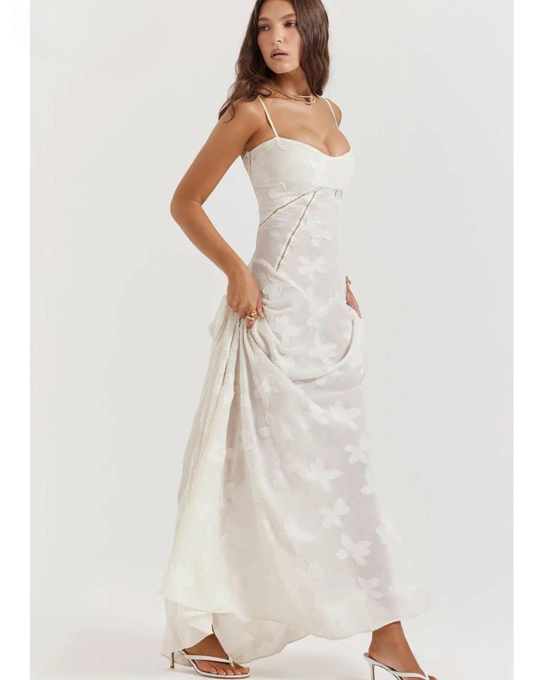 Mireille - Romantic Summer Dress