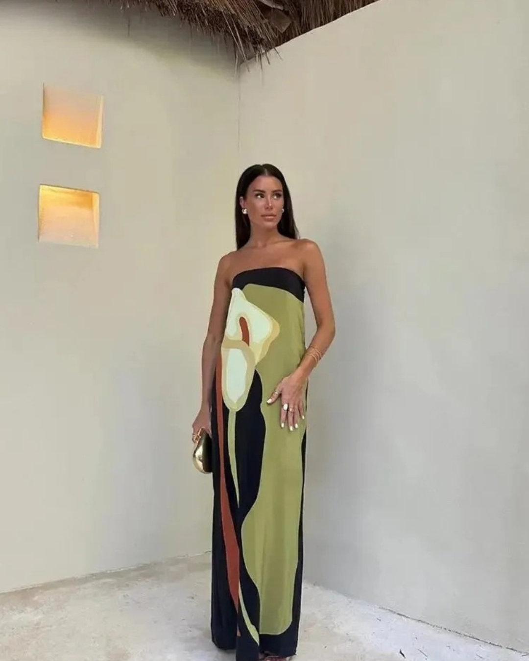 Marceline - The Perfect Summer Dress