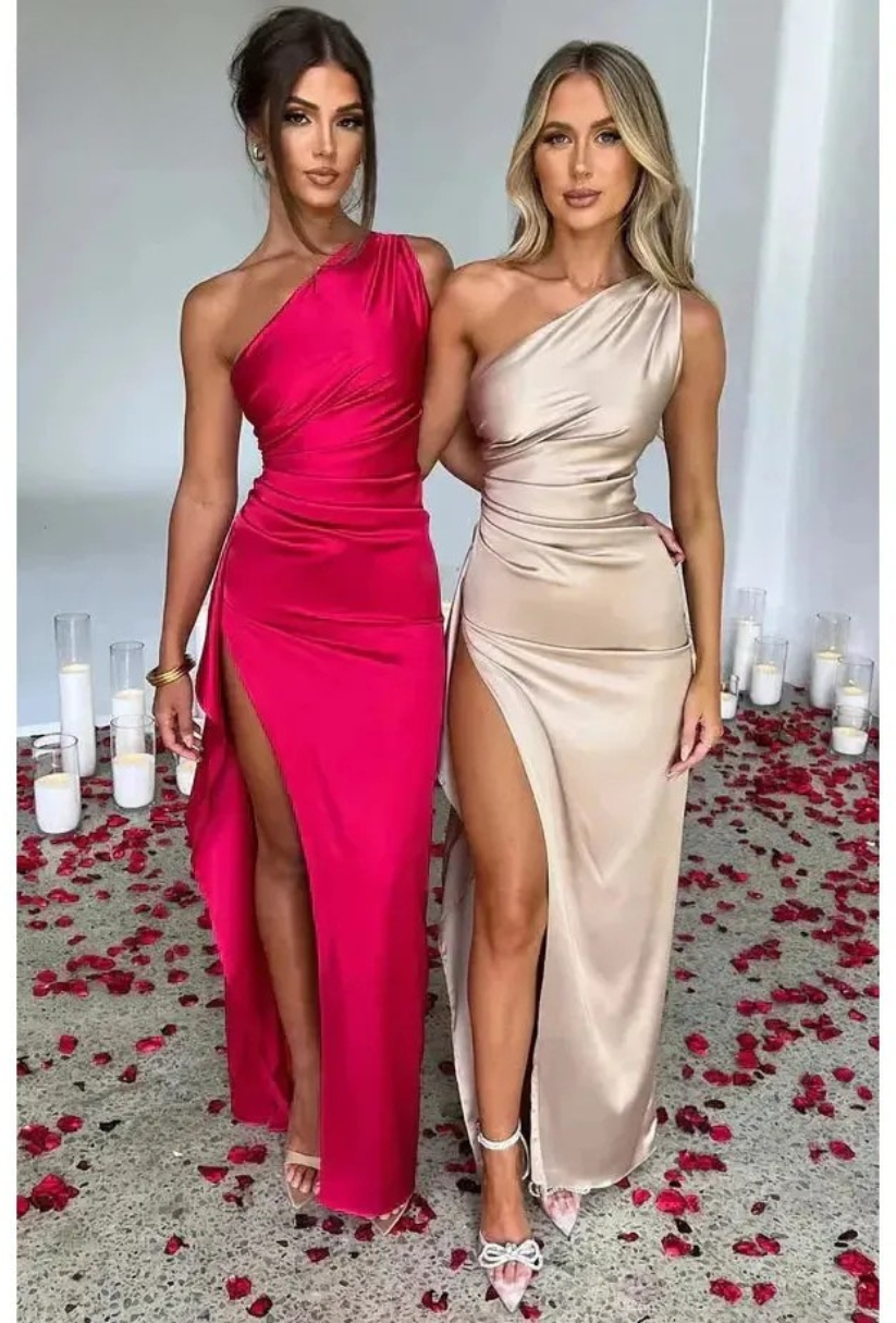 Faith | Luxe Maxi Dress