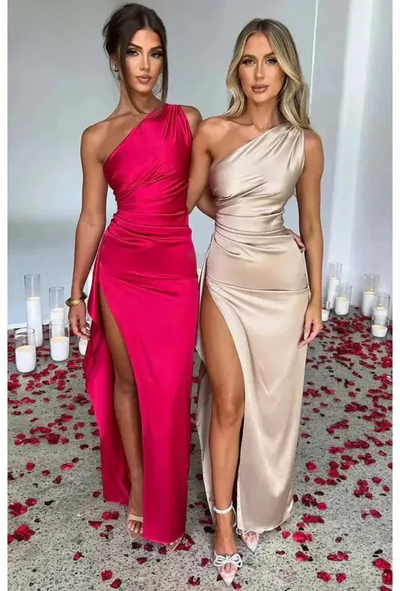 Faith | Luxe Maxi Dress