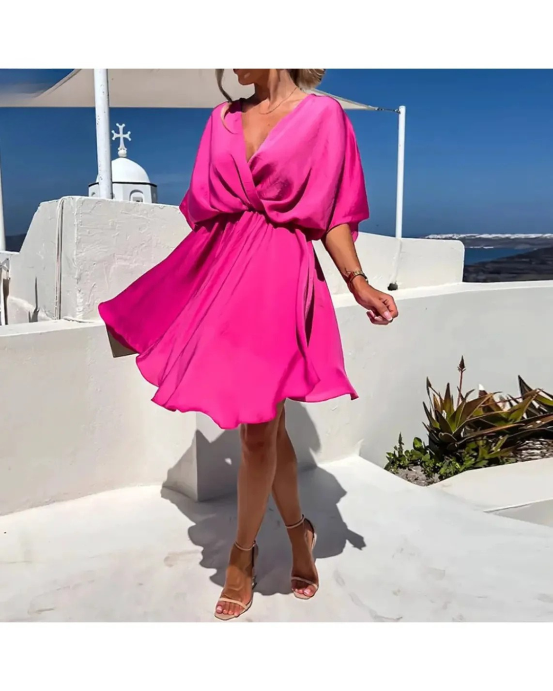 Rose | Elegant dress