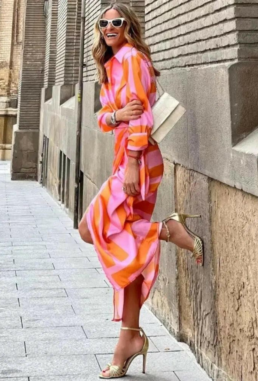 Belle | Sunshine Dress