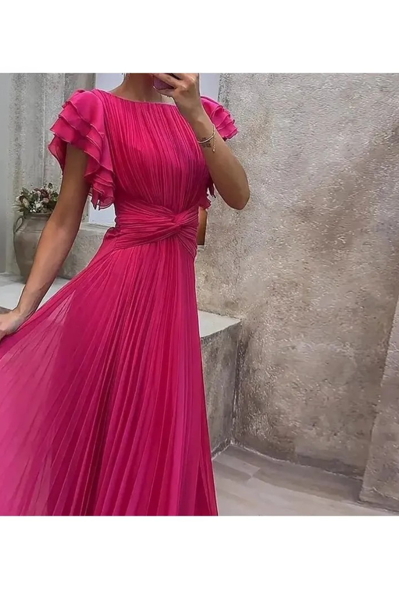 Willow | Colourful Evening Dress