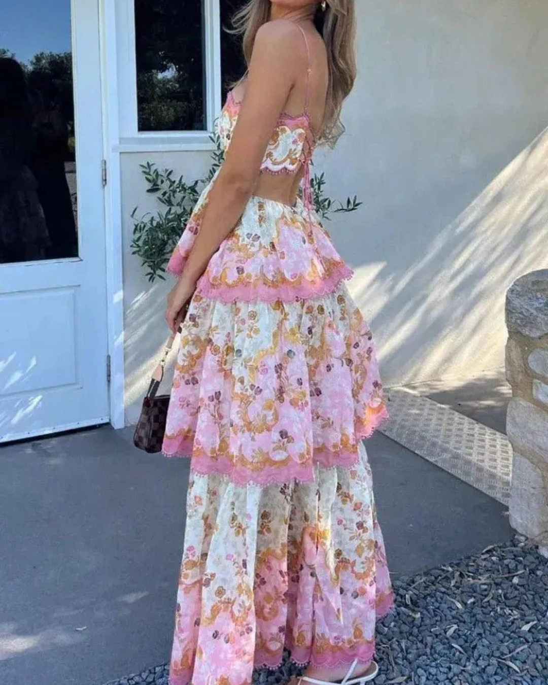 Ghita - Maxi Summer Dress