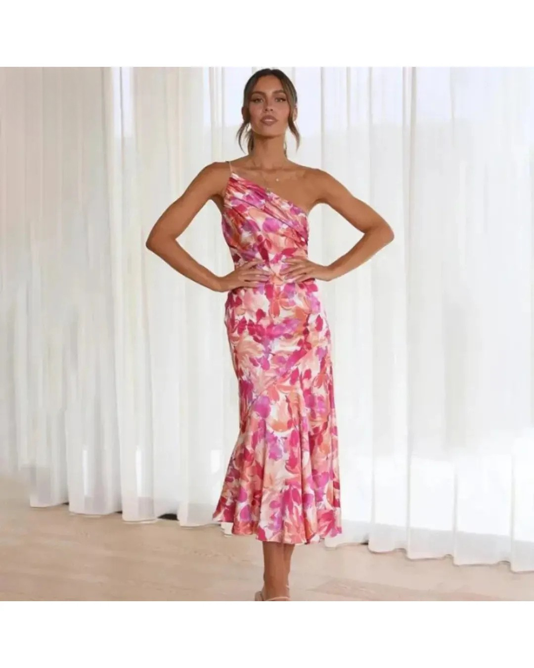 Cassandra | Summer Elegant Dress