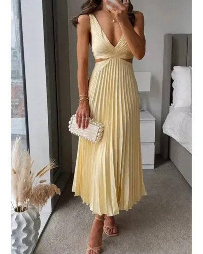 Madeleine | Elegant Maxi Dress