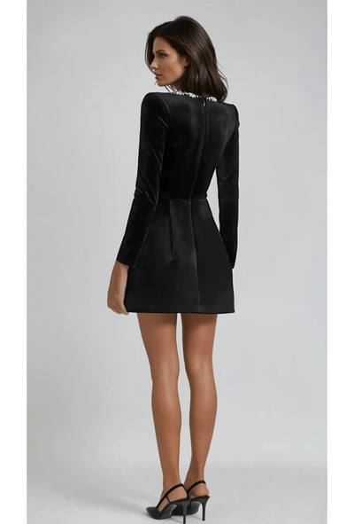 Josie | Elegant Mini Dress