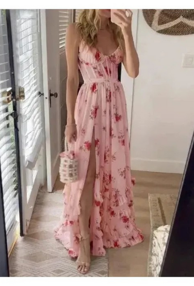 Celestia - Radiant Elegance Dress