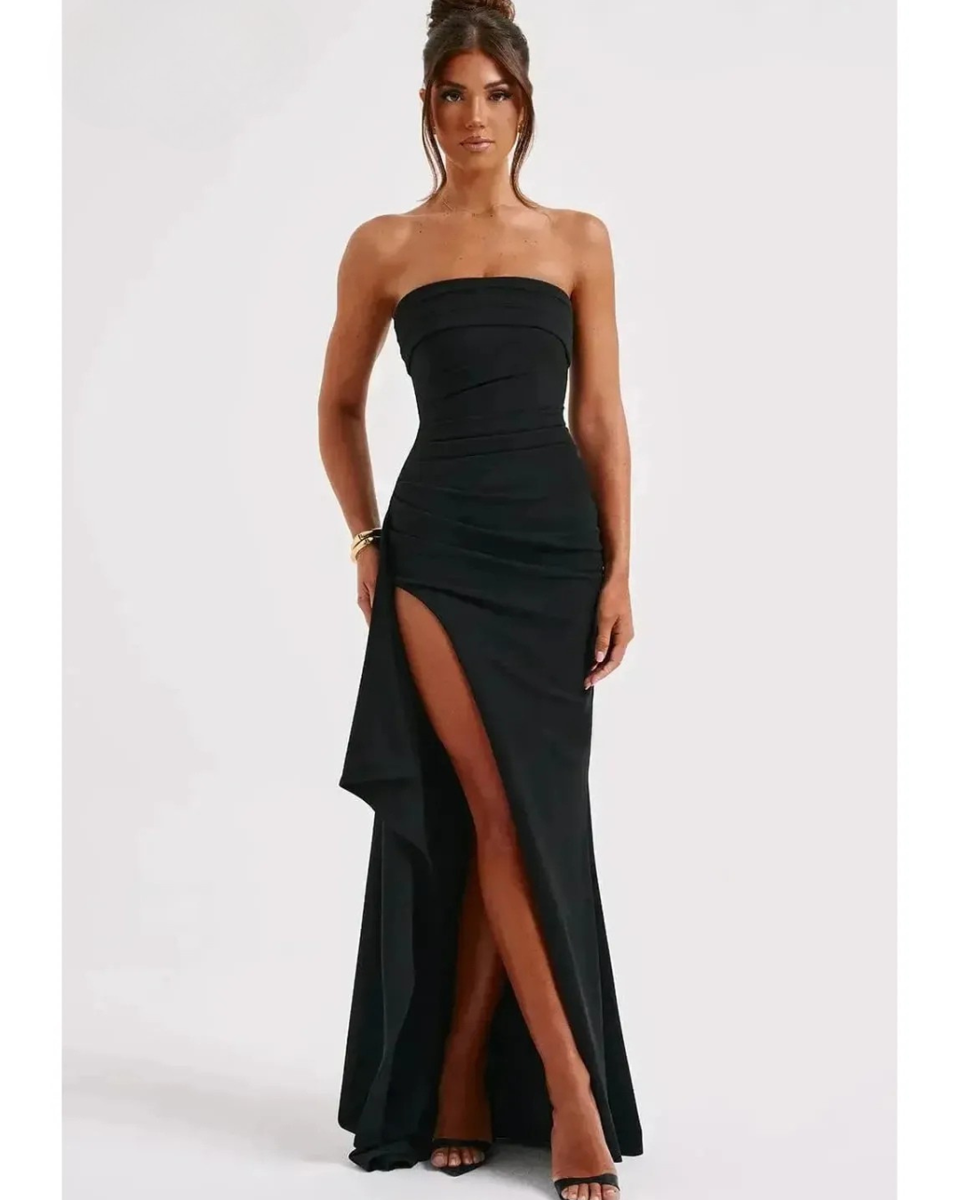 Ailiana | Radiance Split Dress