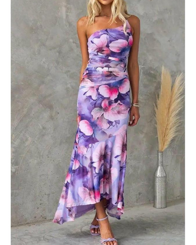 Lilliana | Maxi Dress