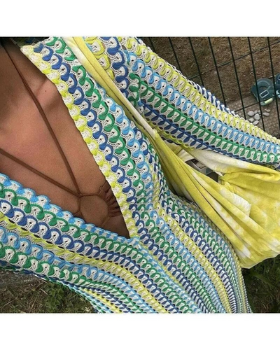 Aviana - Cropped Dress