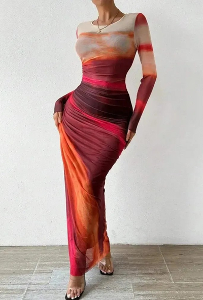 Inara | Dream Maxi Dress