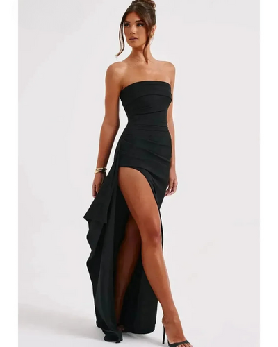 Ailiana | Radiance Split Dress