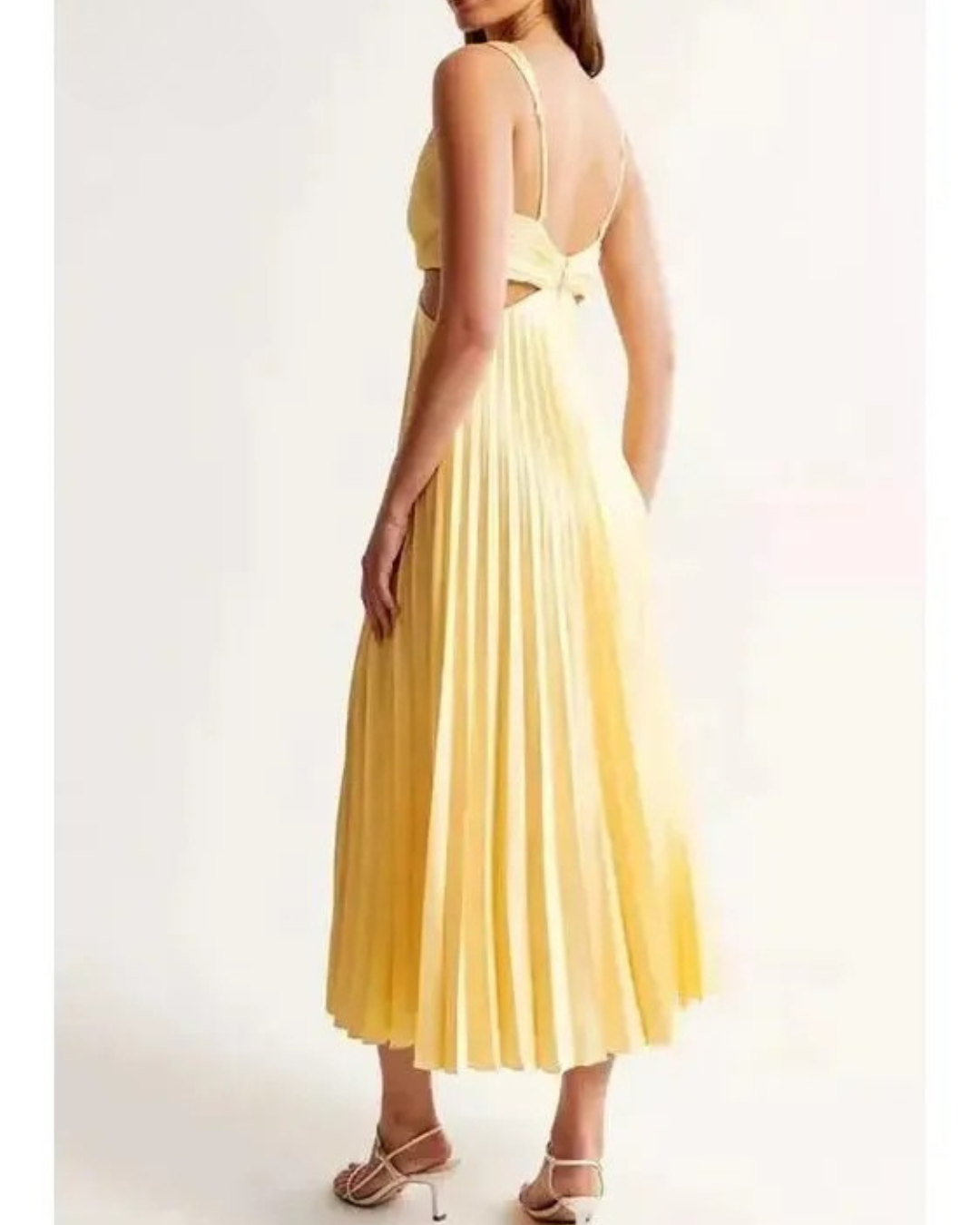 Madeleine | Elegant Maxi Dress